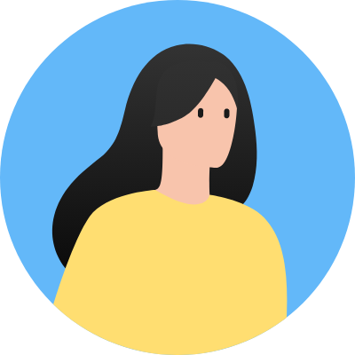 個人のお客様イラスト