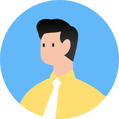 法人のお客様イラスト